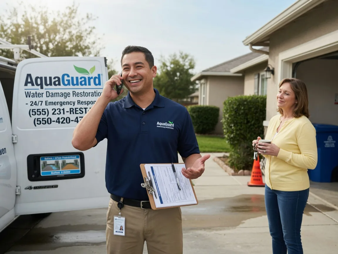 Water Damage Restoration Fruitport, MI FAQs